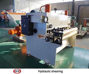 Slitting machine