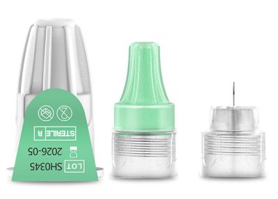 China pared estéril disponible de Pen Needles With Extra Thin de la lanceta de la insulina de 32G 4m m en venta