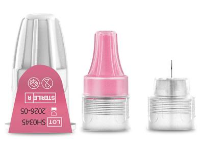 Chine dispositif stérile jetable de Pen Needle Blood Sugar Lancing de dispositif de bistouri d'insuline de 29G 12.7mm à vendre