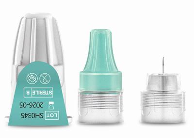 China Aguja disponible del indicador 8m m de Pen Needles Single Use 31 de la insulina de la pared fina en venta