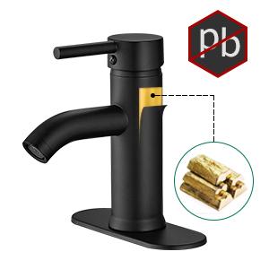 faucet for bathroom sink