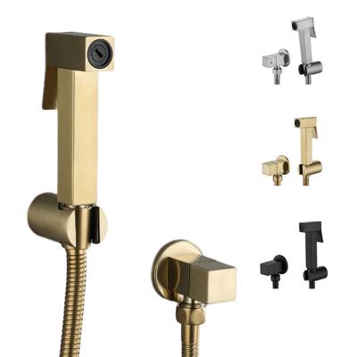 China SUS304 Stainless Steel Brushed Aluminum Faucets Tap Single Cold For Sink for sale