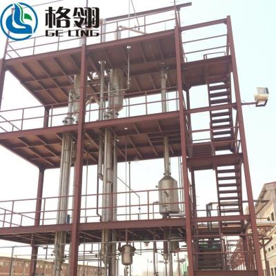 China Manual / Automatic Control Forced Circulation Evaporation System Customized Capacity for sale