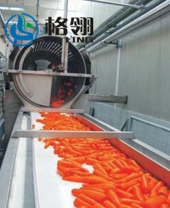 China 1-100t/H granada Juice Processing Line Carrot /Apple/Strawberry/Tomato/Pear Juice Jam Beverage Production Line en venta