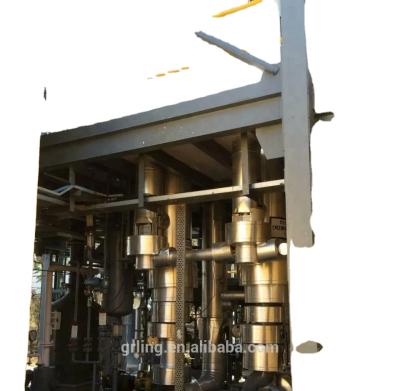 China PLC Control System Temperature 150C Sterilization Machine Stainless Steel 316 / 304 à venda