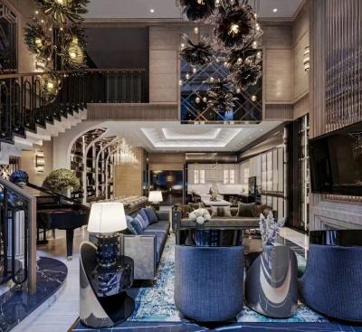 China Muebles de gama alta multifuncionales del hotel de lujo en venta