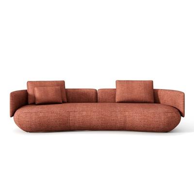 Chine High End Couches Sofa Set Furniture Luxury Nordic Hotel Lobby Sofas à vendre