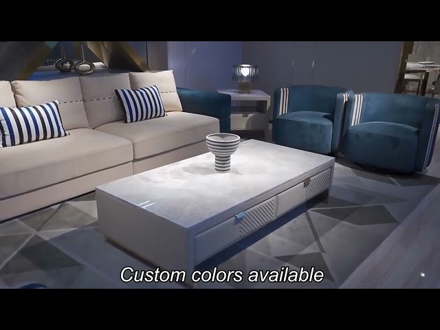 Customization Sofa Set For You
