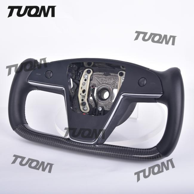 carbonfiber-steeringwheel