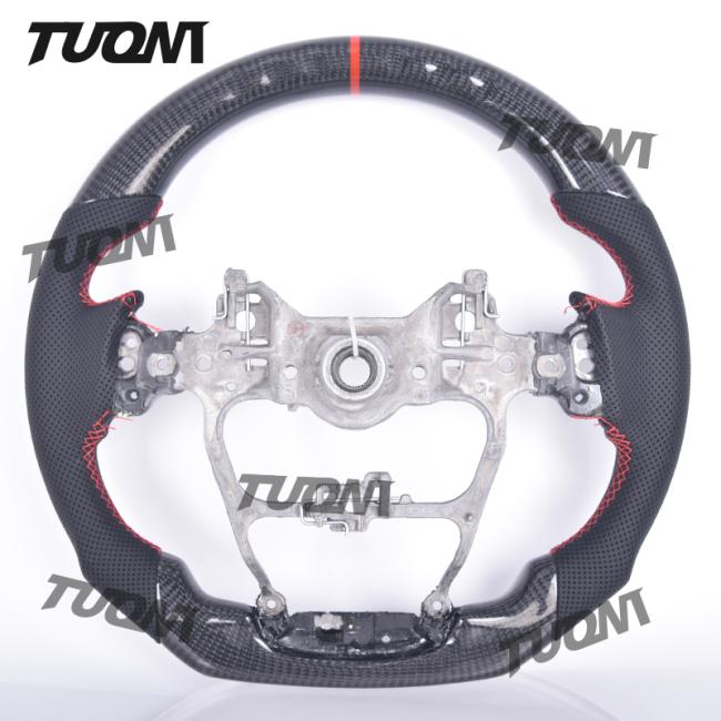 carbonfiber-steeringwheel