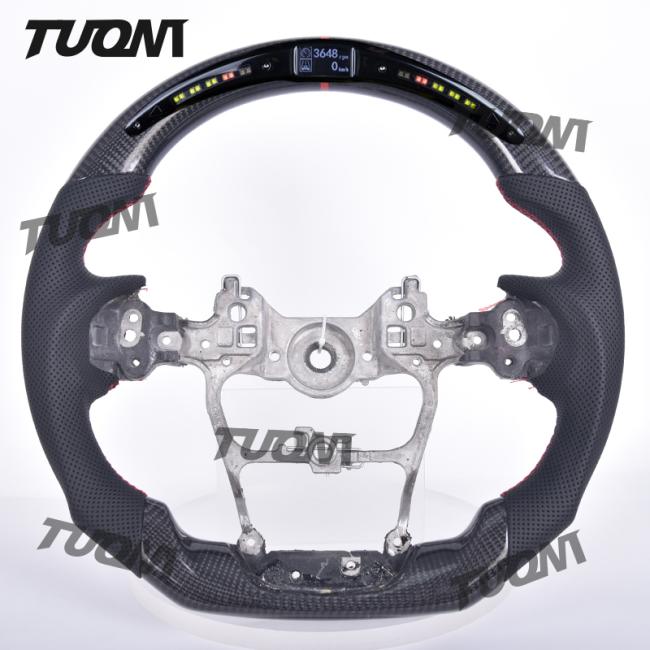 carbonfiber-steeringwheel