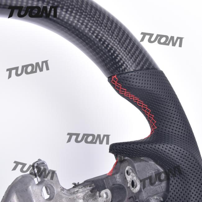 carbonfiber-steeringwheel