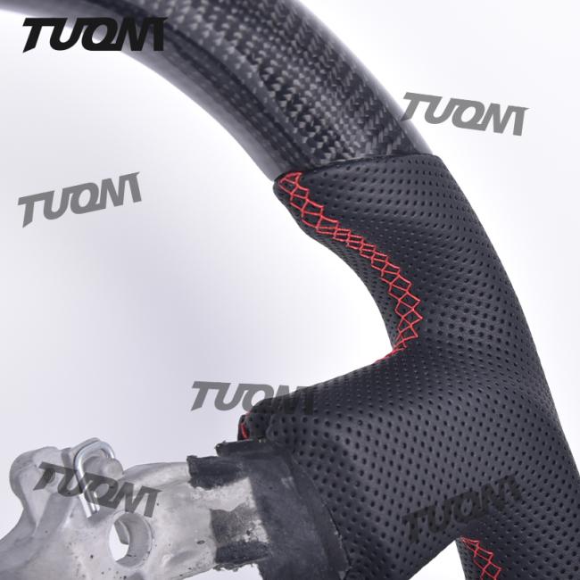 carbonfiber-steeringwheel