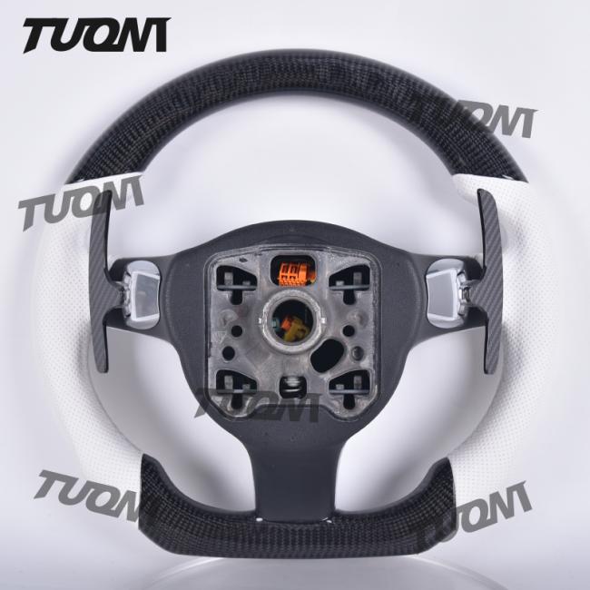 carbonfiber-steeringwheel