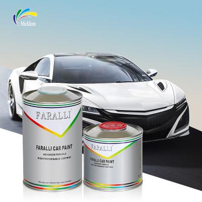 China Harmless Car Clear Coat Varnish Multiscene Chemical Resistant for sale