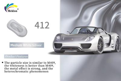 China OEM ODM Pintura de pulverización de automóviles de plata, color de plata metálico lavable para automóviles en venta