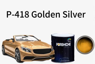 China UV Proof Painting Metallic Automotive Paint Multifunctional Practical for sale