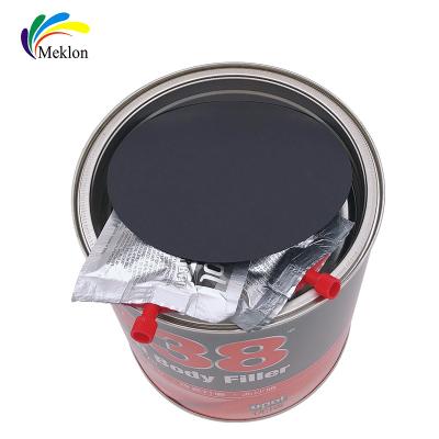 China Heatproof Car Polyester Putty Multifunctional Chemical Resistant for sale