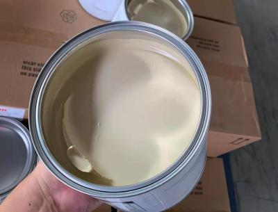 China Stable Multiscene Automotive Polyester Putty , Weatherproof Polyester Car Body Filler for sale