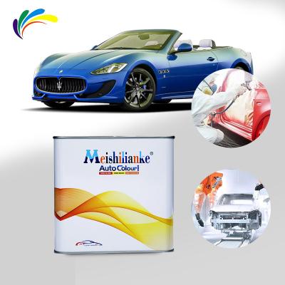 China SGS Oilproof Lacquer Thinner On Car Paint , Mildewproof Paint Thinner Automotive for sale