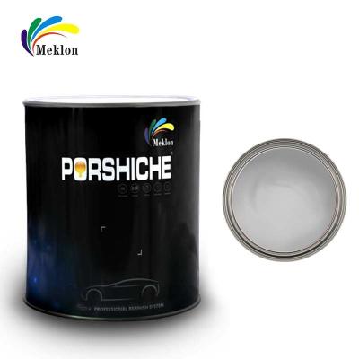 China High Quality Low Pollution Refinish Car Paint For Car Protection for sale
