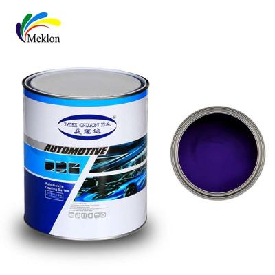 China Purple Pearl Refinish Car Paint For A Dynamic And Eye-Catching Look for sale