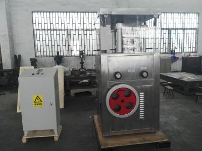 Chine Stainless Steel Rotary Pharmaceutical Tablet Press Compression Machine Automatic à vendre