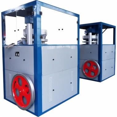 China Máquina rotatoria grande 6000kg de la prensa de Tcca de la máquina de la compresión de la tableta en venta