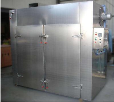 China Food Processing Industrial Drying Oven / Large Capacity Dehydrator for sale