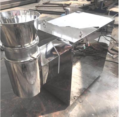 China Máquina de granulação giratória 304 de aço inoxidável da tabuleta do desempenho estável à venda