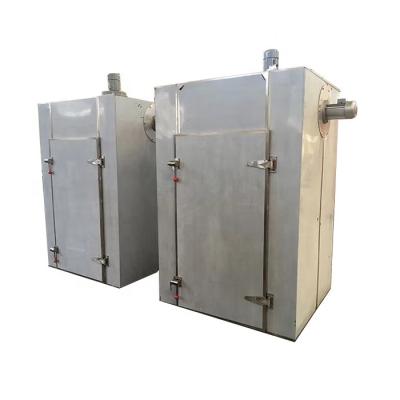 China Máquina de secagem do alimento industrial químico do forno de secagem com sistema de controlo automático da temperatura à venda
