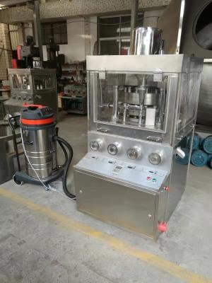 China High Efficiency Double Rotary Tablet Compression Machine 1060*850*1480 Mm for sale