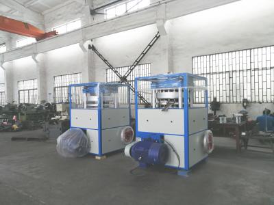 China 600kn Double Side Tablet Compression Machine For  Corrosive Tablet Production for sale