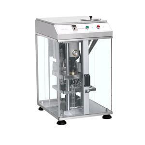 China Lab UseRotary Tablet Press Machine / Single Punch Tablet Compression Machine for sale