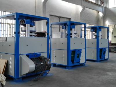 China Chlorine Tablet High Capacity Rotary Compression Machine 800kn 200g 3inch for sale
