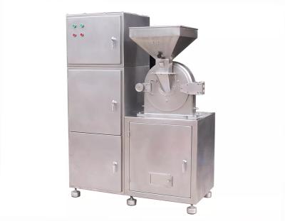 China Herb Powder Universal Stainless Steel Pulverizer Pharmaceutical Crush Grind for sale