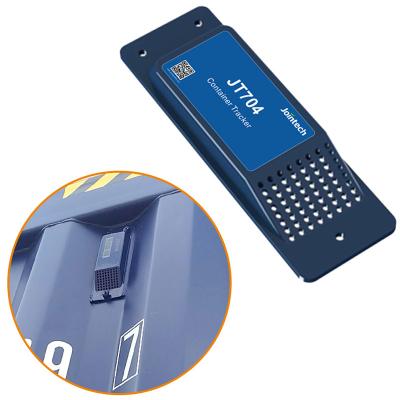 China Jointech JT704 Smart Logistics Air Vent GPS Tracker For Shipping Company Container for sale