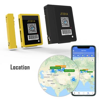 China Jointech JT301A Truck Container GPS Tracker Remote With Door Open Close Detecting Sensor à venda