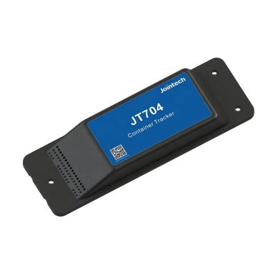 China Anti Theft IP65 Container GPS Tracker With 8000mAh Battery for sale