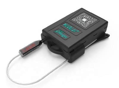 China Fechamento Dustproof do perseguidor de JT707A 900Mhz GPS para o contentor à venda