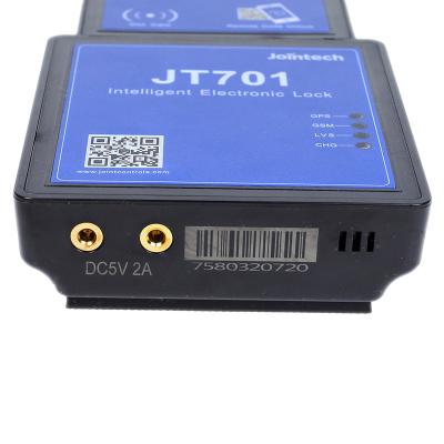 China CE Approved 850Mhz Shipping Container Tracking Device For Safety for sale