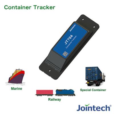 China LBS AGPS Container Tracking Devices 200mA GSM Logistic Easy Installation for sale