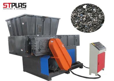 China Single Shaft Plastic Shreder Machine One Shaft Plastic Recycling Shredder for sale