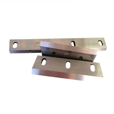 China PET Bottle scrap recycling crusher blades High quality Customized Cutting Knife for sale