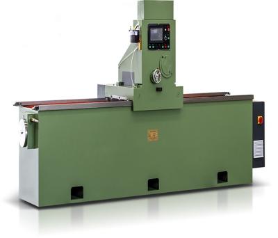 China Amoladora automática Blade Sharpening Machine del cuchillo de la máquina del pulido superficial del CNC en venta