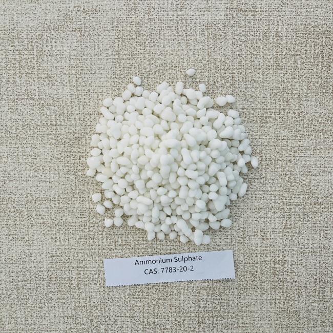 Ammonium Sulphate Chemical product sample