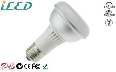 China Equivalente dos bulbos 50W do diodo emissor de luz do BR de Dimmable do cUL do UL, brandamente branco ampolas do diodo emissor de luz de 5 watts BR20 à venda