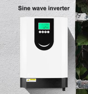 China 1Kw 2Kw Off Grid Inverter Without Battery Hybrid 3.2Kva Single Phase Solar Selling Wholesale Price Solar Inverter Grid Tie for sale