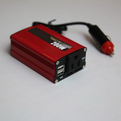 China Dc Ac Inverter 150W For Cars Mobile Phone Car Mobile Charger Car Charger Usb for sale