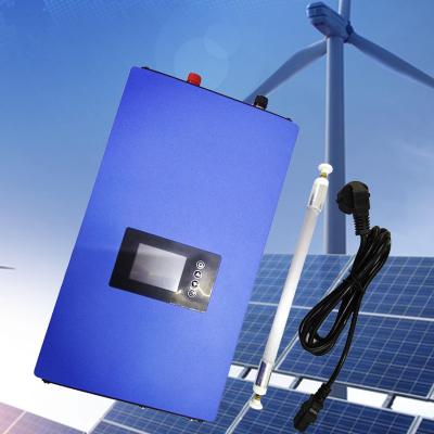 China 1Kw 2Kw Wind Turbine Inverter On And Off Grid 3Phase 48V Grid Tie Wind Turbine Wind Grid Tie Inverter Set for sale